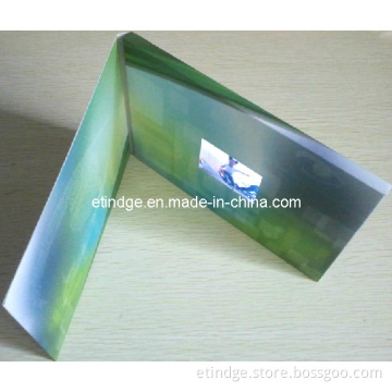 2.4" Video Greeting Card
